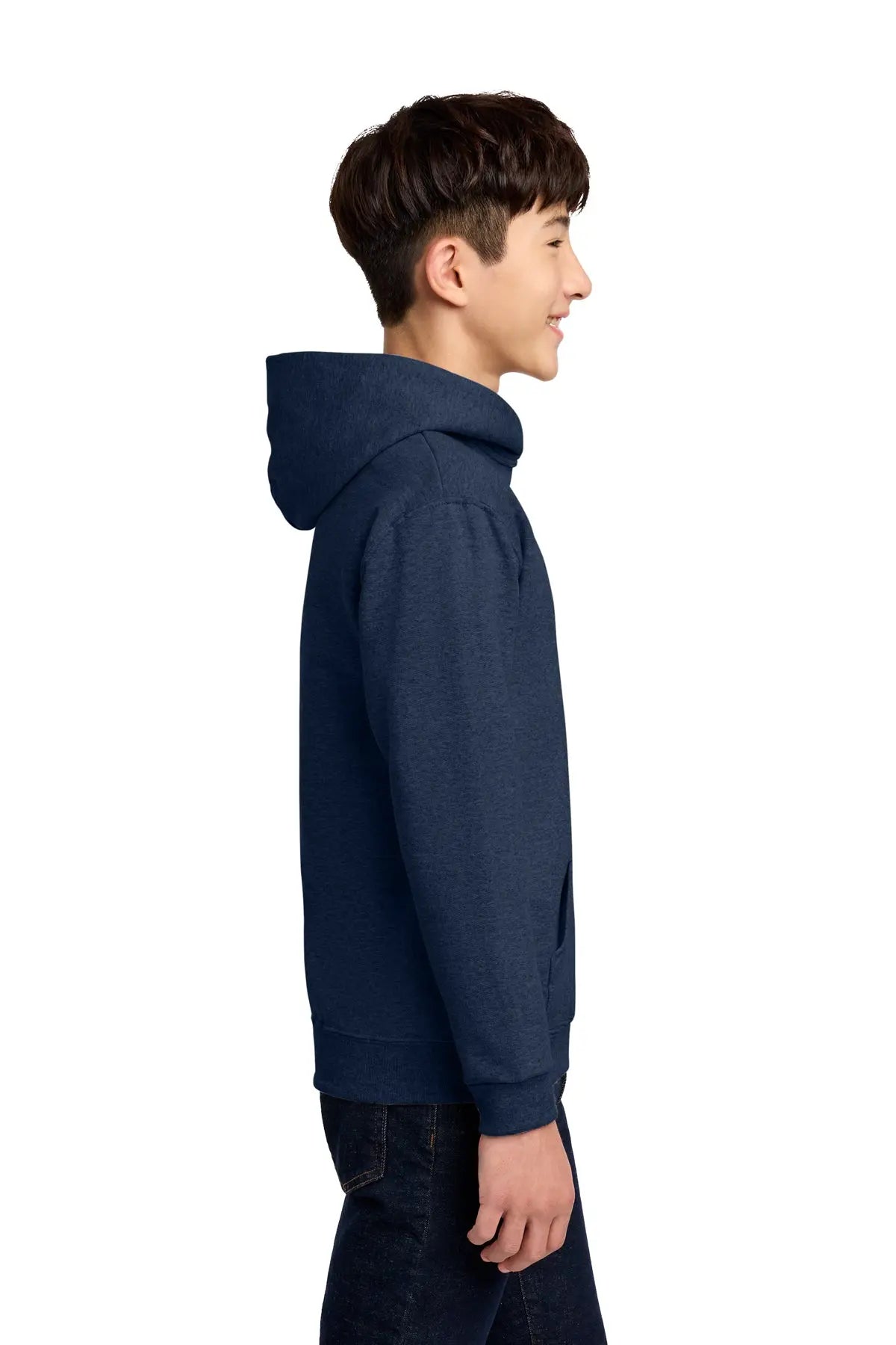 Jerzees® Youth NuBlend® Pullover Hooded Sweatshirt #996Y