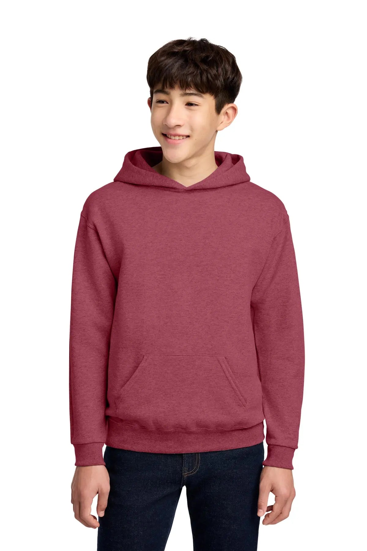 Jerzees® Youth NuBlend® Pullover Hooded Sweatshirt #996Y