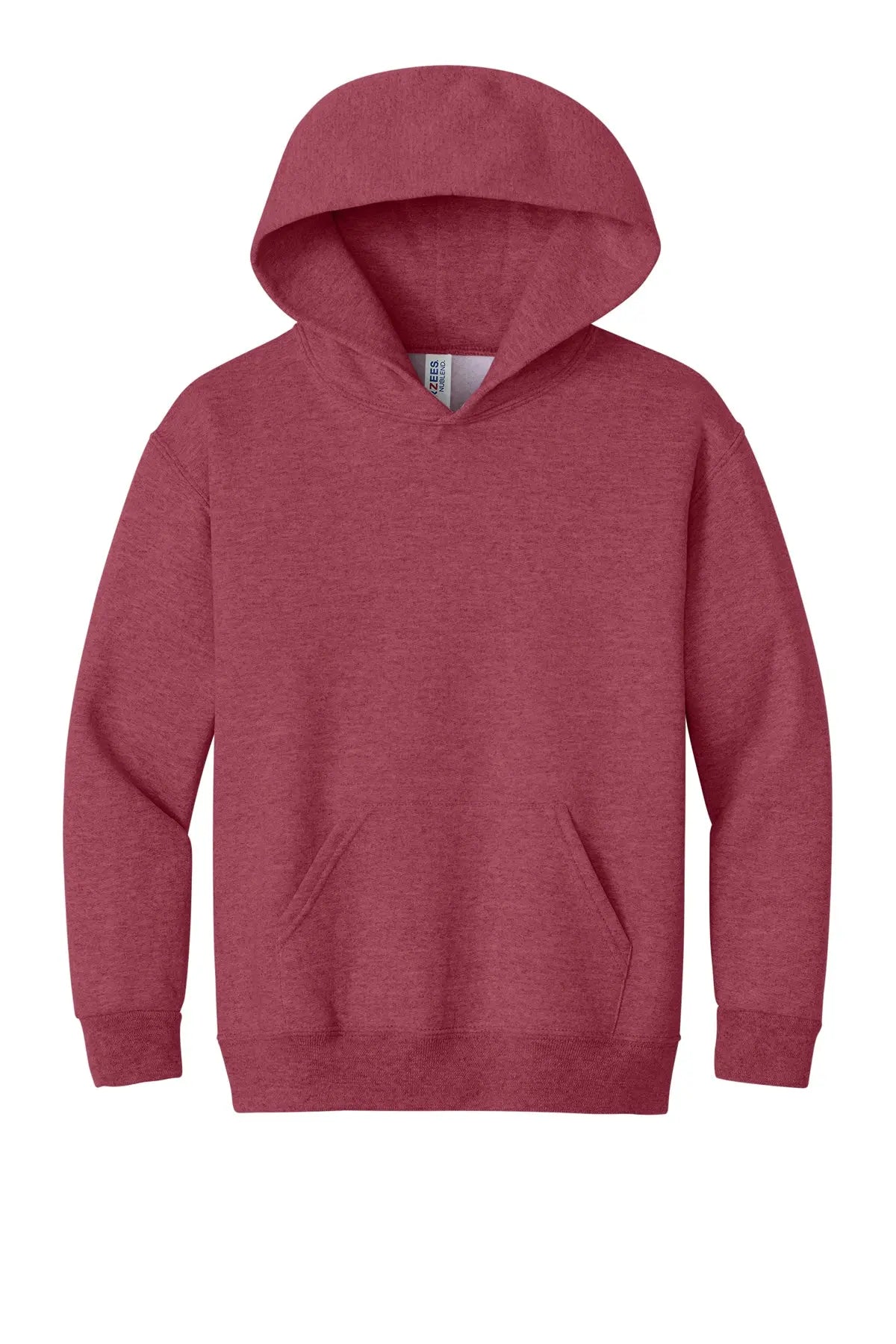 Jerzees® Youth NuBlend® Pullover Hooded Sweatshirt #996Y