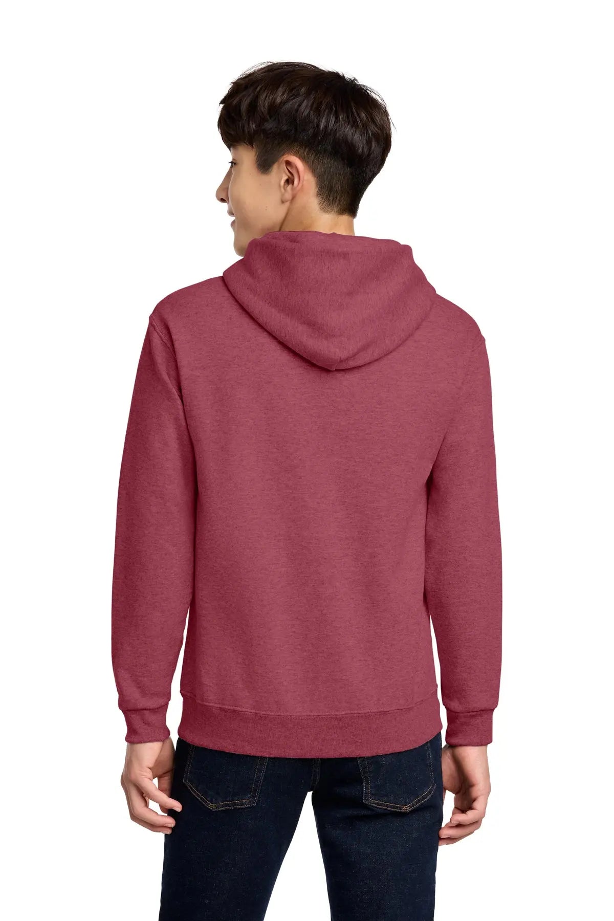 Jerzees® Youth NuBlend® Pullover Hooded Sweatshirt #996Y