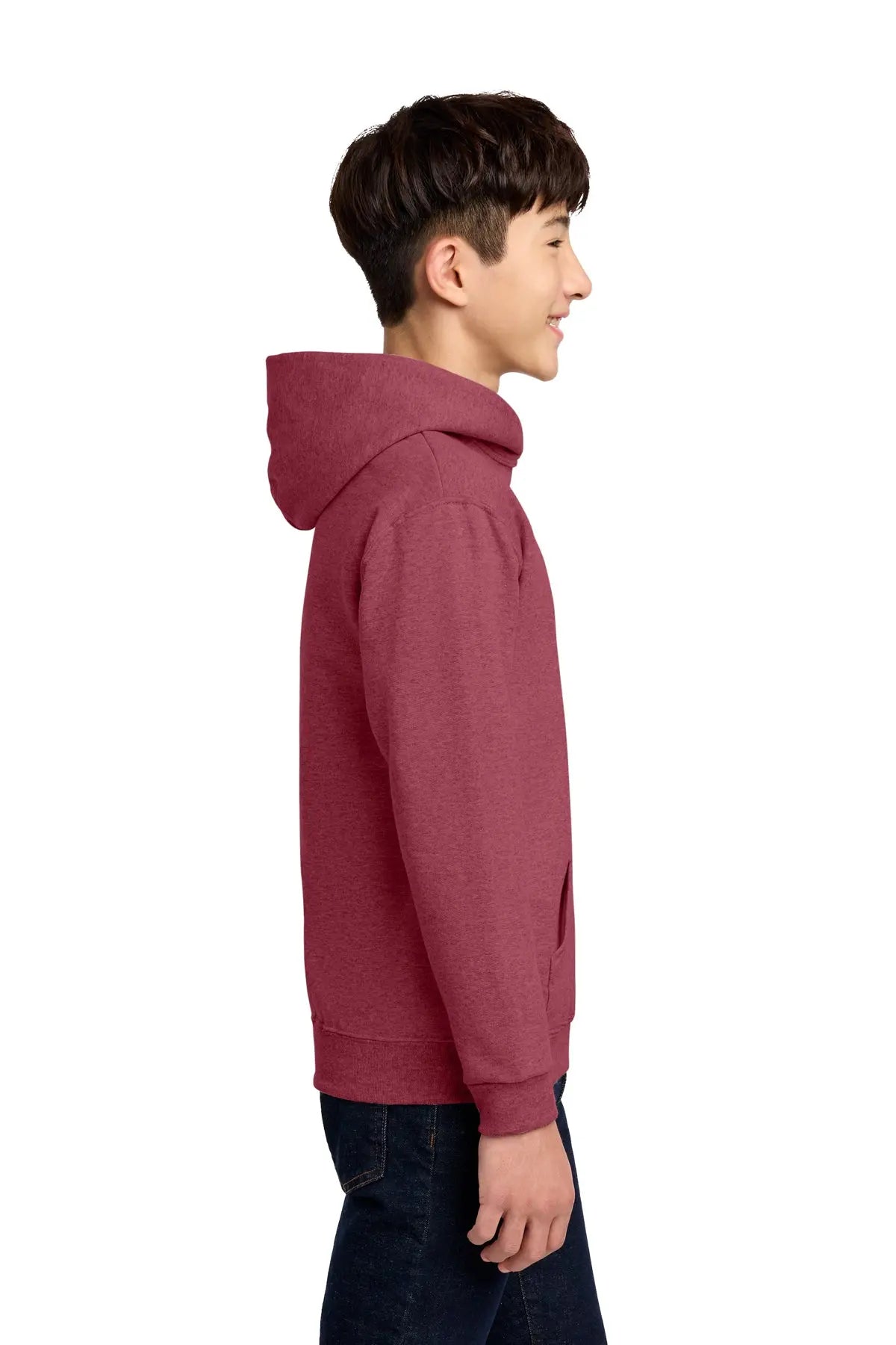 Jerzees® Youth NuBlend® Pullover Hooded Sweatshirt #996Y