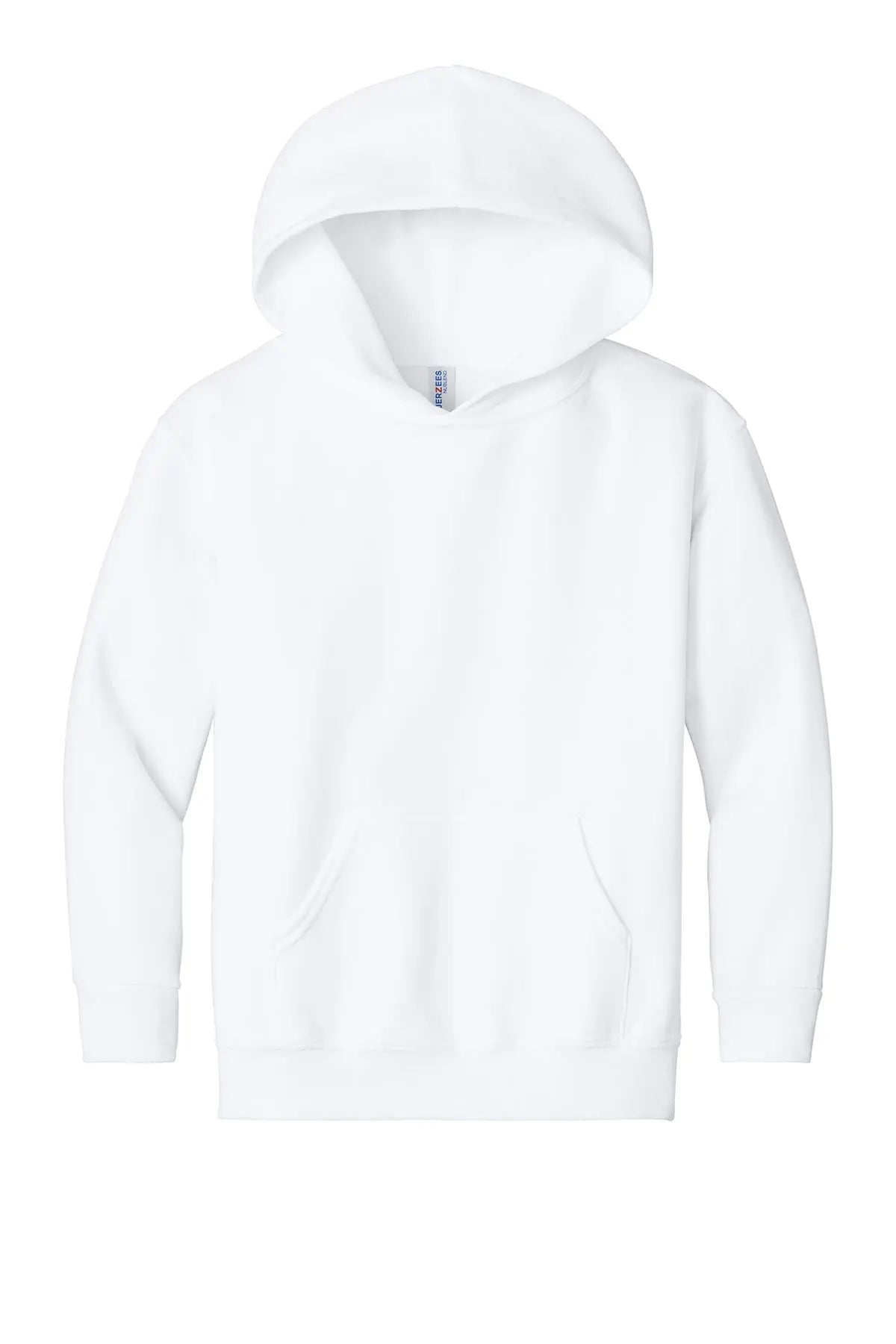 Jerzees® Youth NuBlend® Pullover Hooded Sweatshirt #996Y
