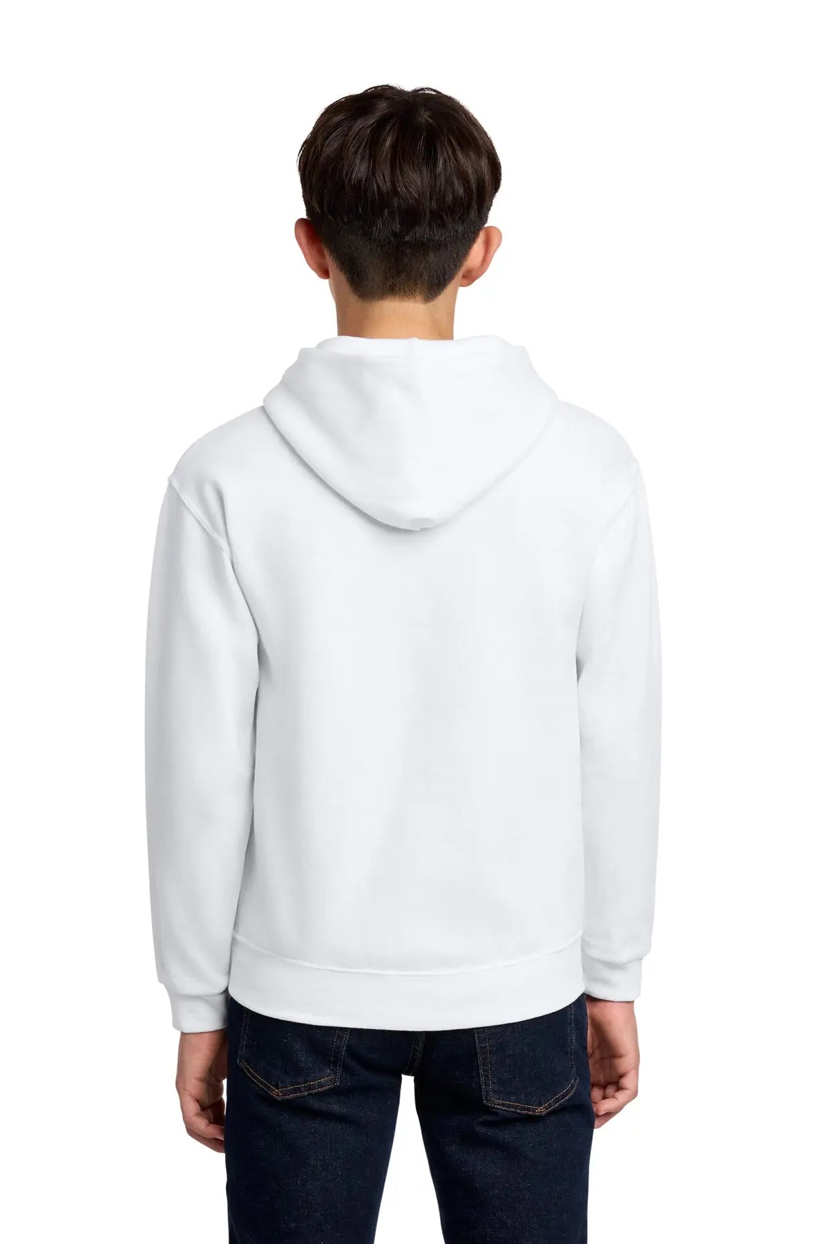 Jerzees® Youth NuBlend® Pullover Hooded Sweatshirt #996Y