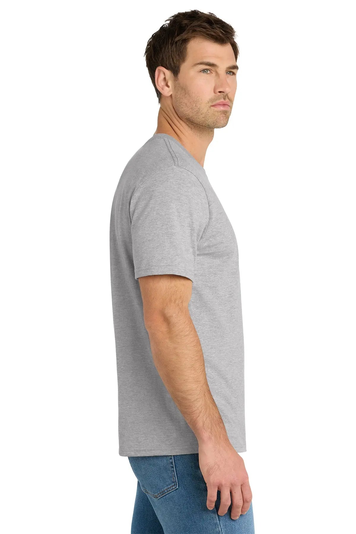Volunteer Knitwear™ Daily Tee #VL45