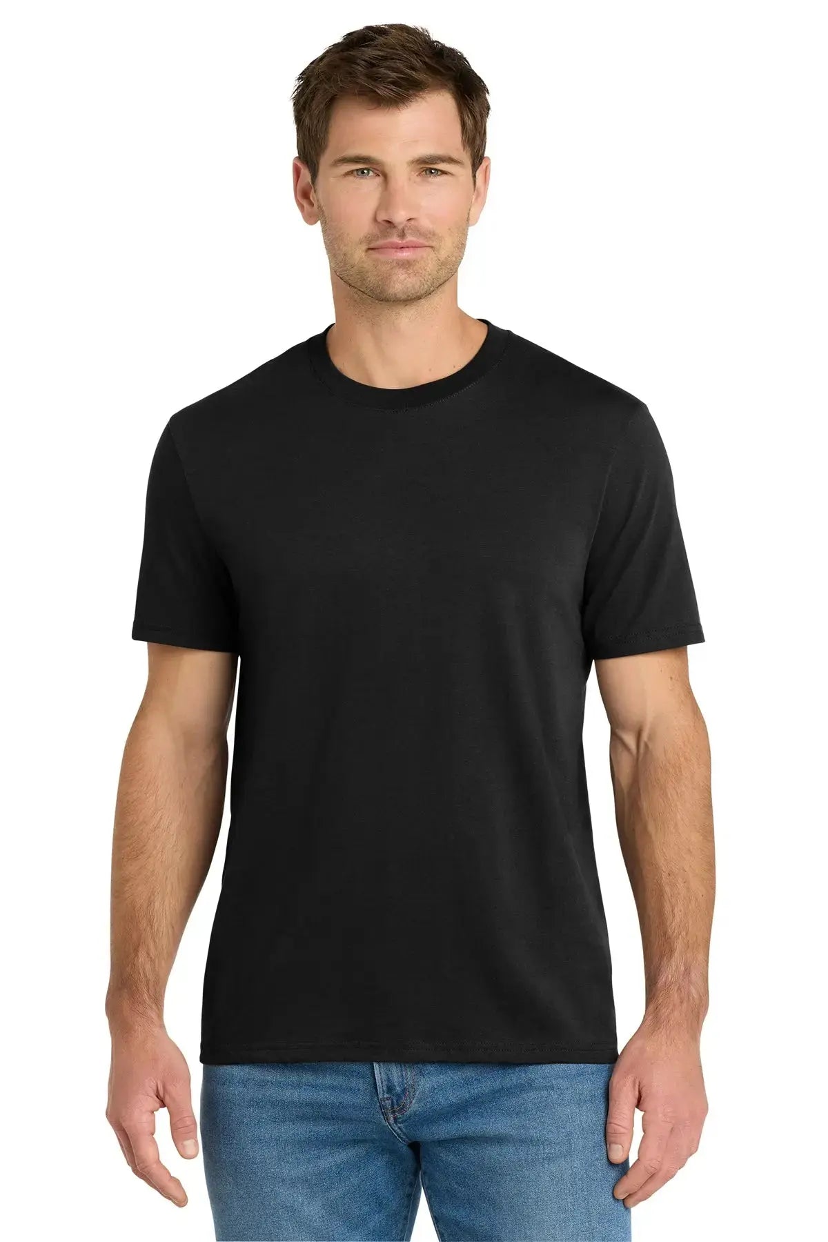 Volunteer Knitwear™ Daily Tee #VL45 Game Over Merch