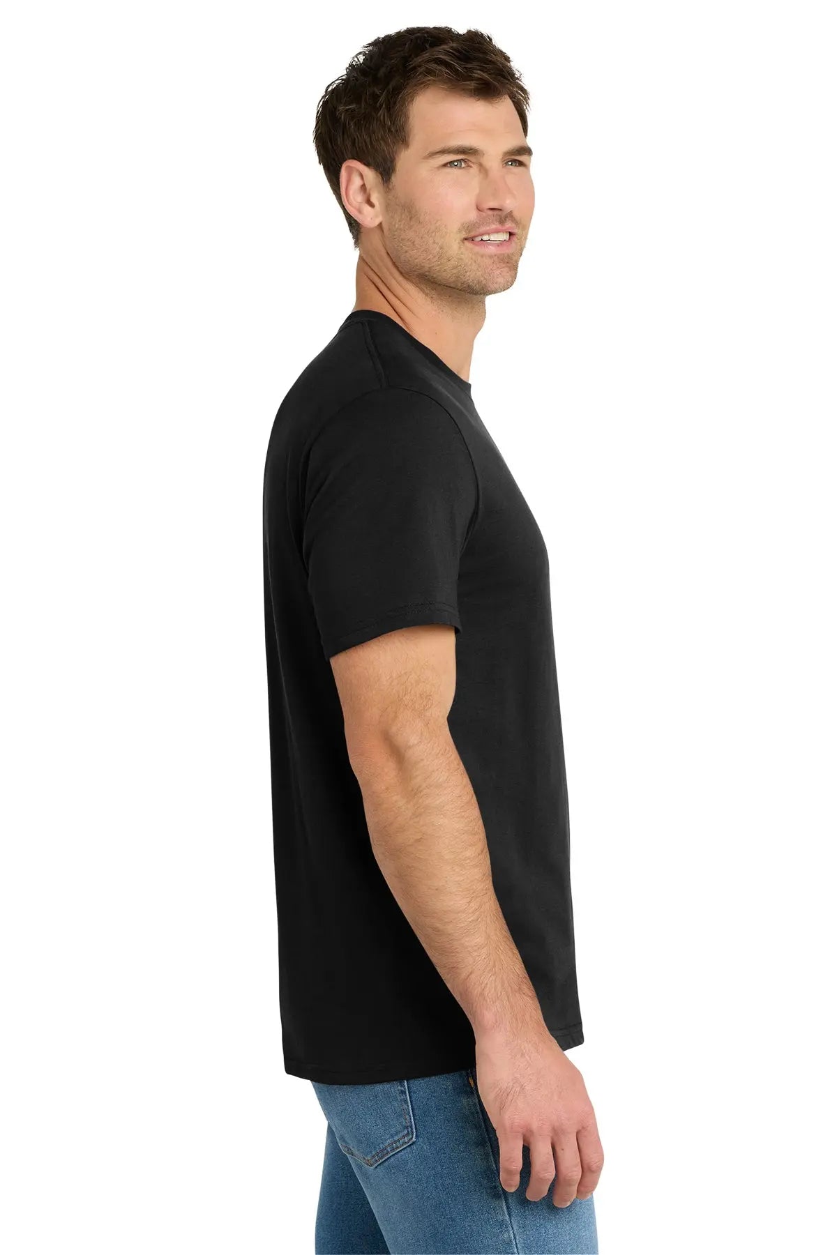 Volunteer Knitwear™ Daily Tee #VL45