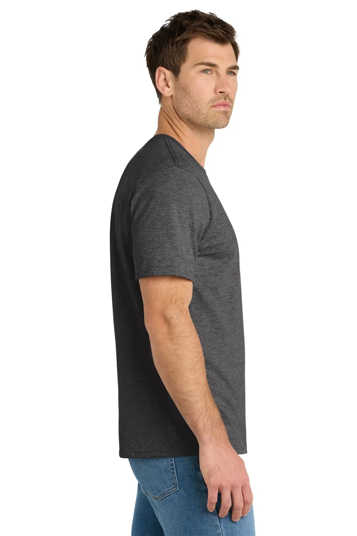 Volunteer Knitwear™ Daily Tee #VL45