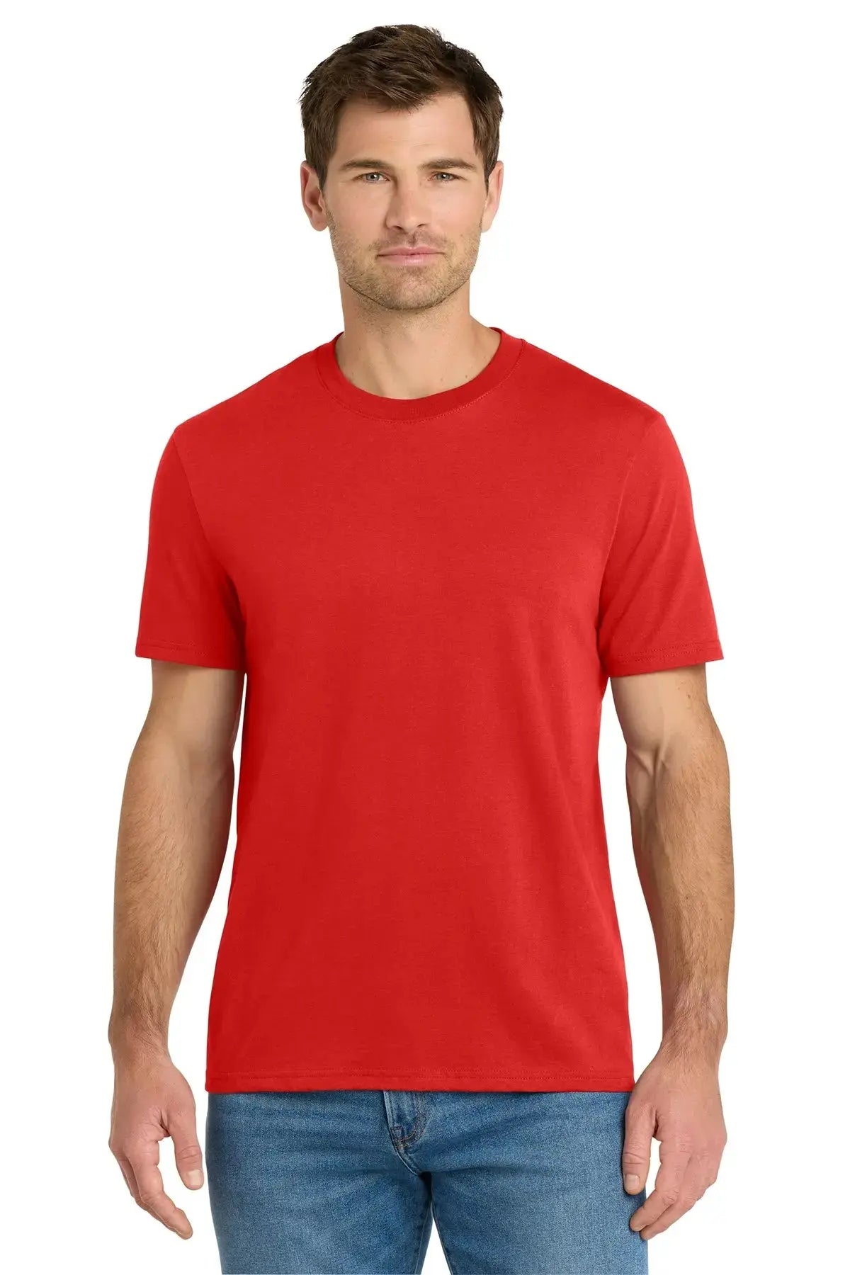 Volunteer Knitwear™ Daily Tee #VL45 Game Over Merch