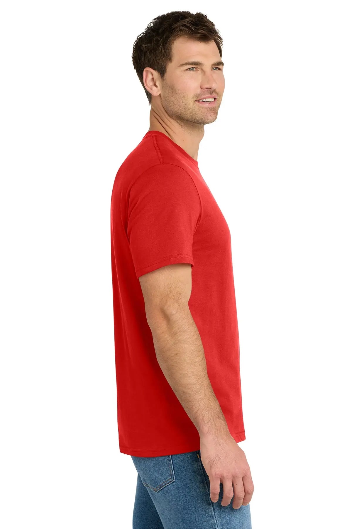 Volunteer Knitwear™ Daily Tee #VL45