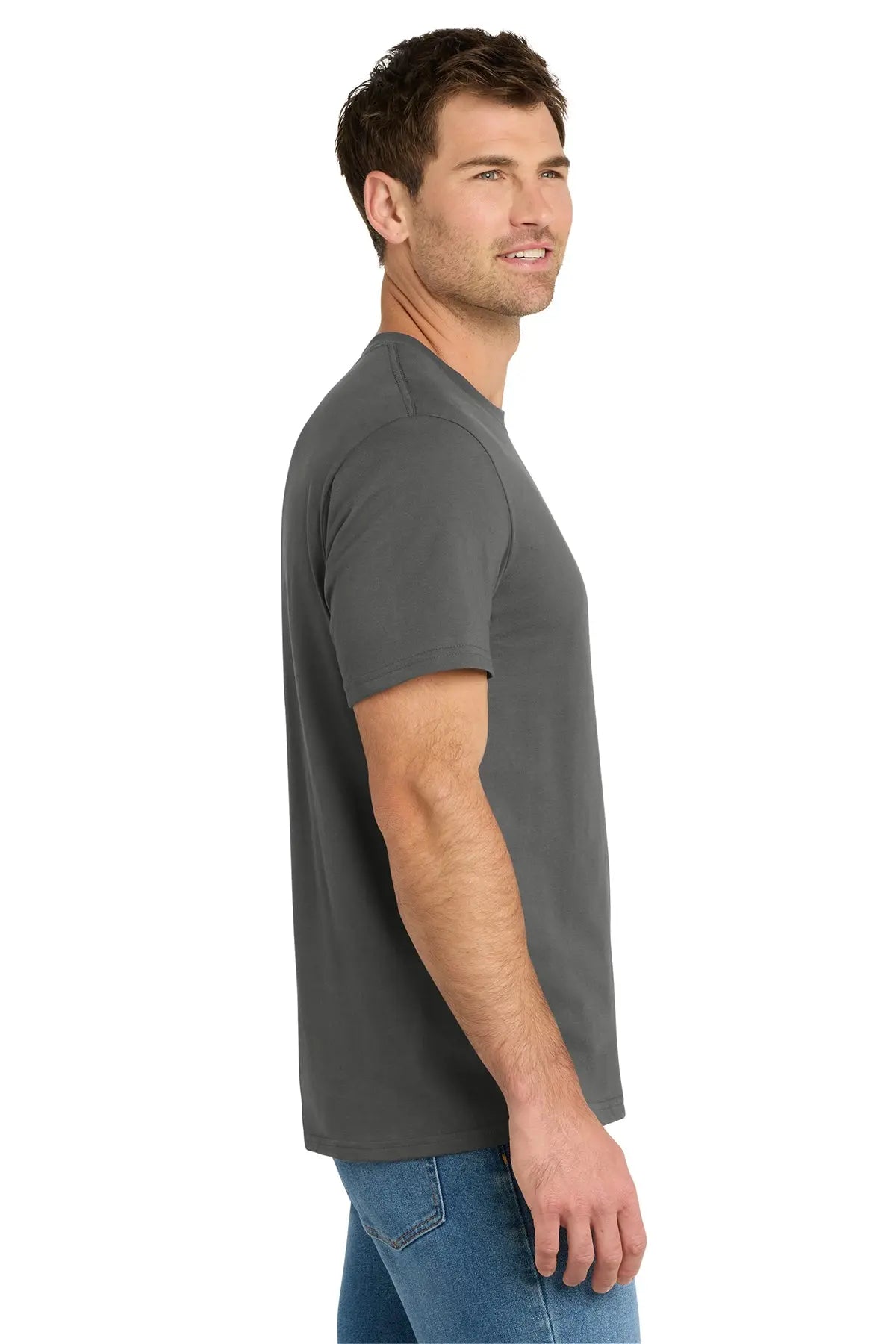 Volunteer Knitwear™ Daily Tee #VL45