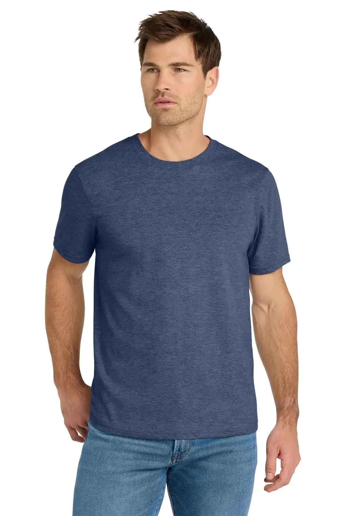 Volunteer Knitwear™ Daily Tee #VL45 Game Over Merch