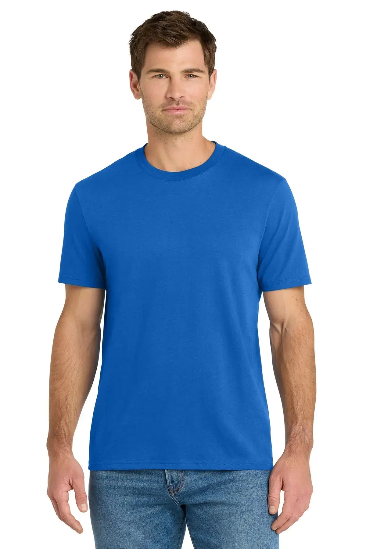 Volunteer Knitwear™ Daily Tee #VL45 Game Over Merch