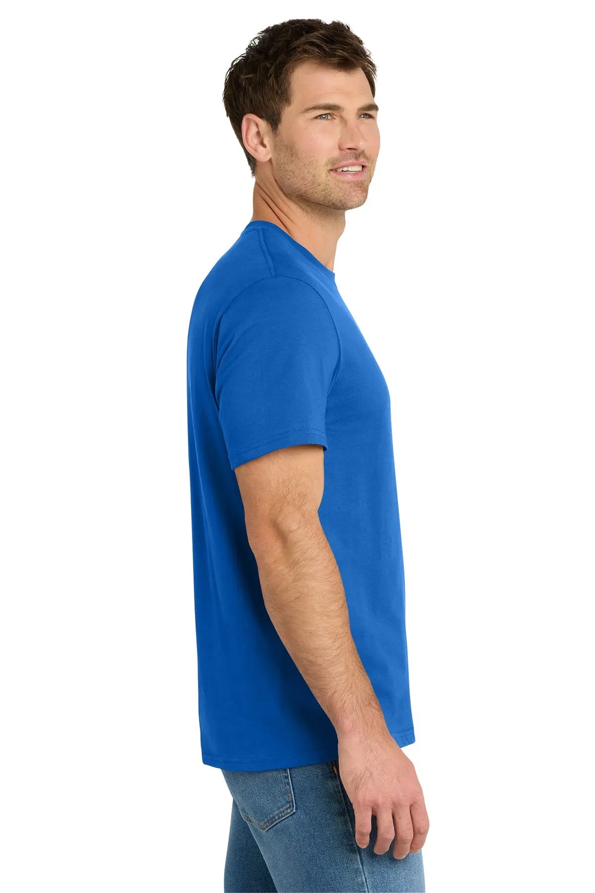 Volunteer Knitwear™ Daily Tee #VL45