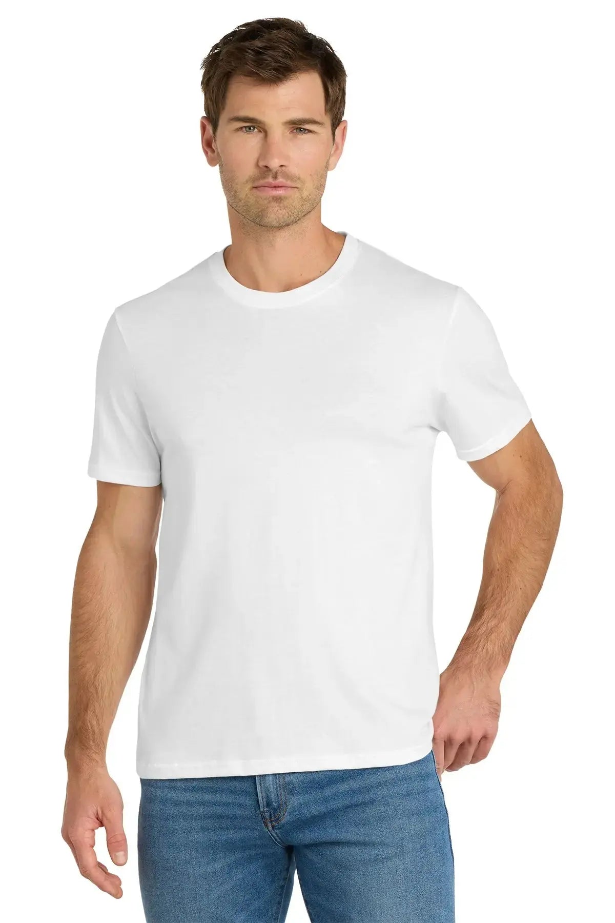 Volunteer Knitwear™ Daily Tee #VL45 Game Over Merch