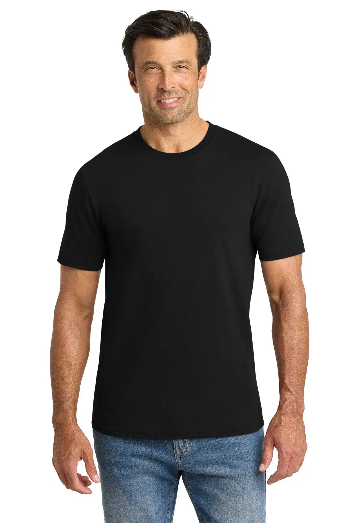 Volunteer Knitwear™ Chore Tee #VL60 Game Over Merch