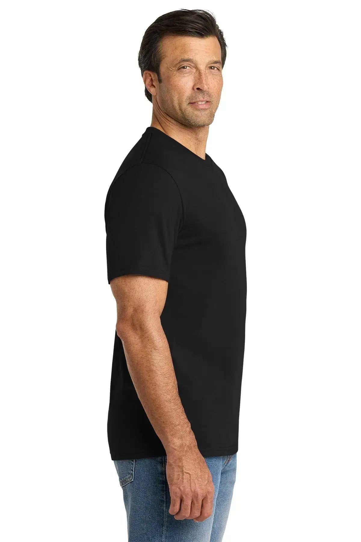 Volunteer Knitwear™ Chore Tee #VL60 Game Over Merch