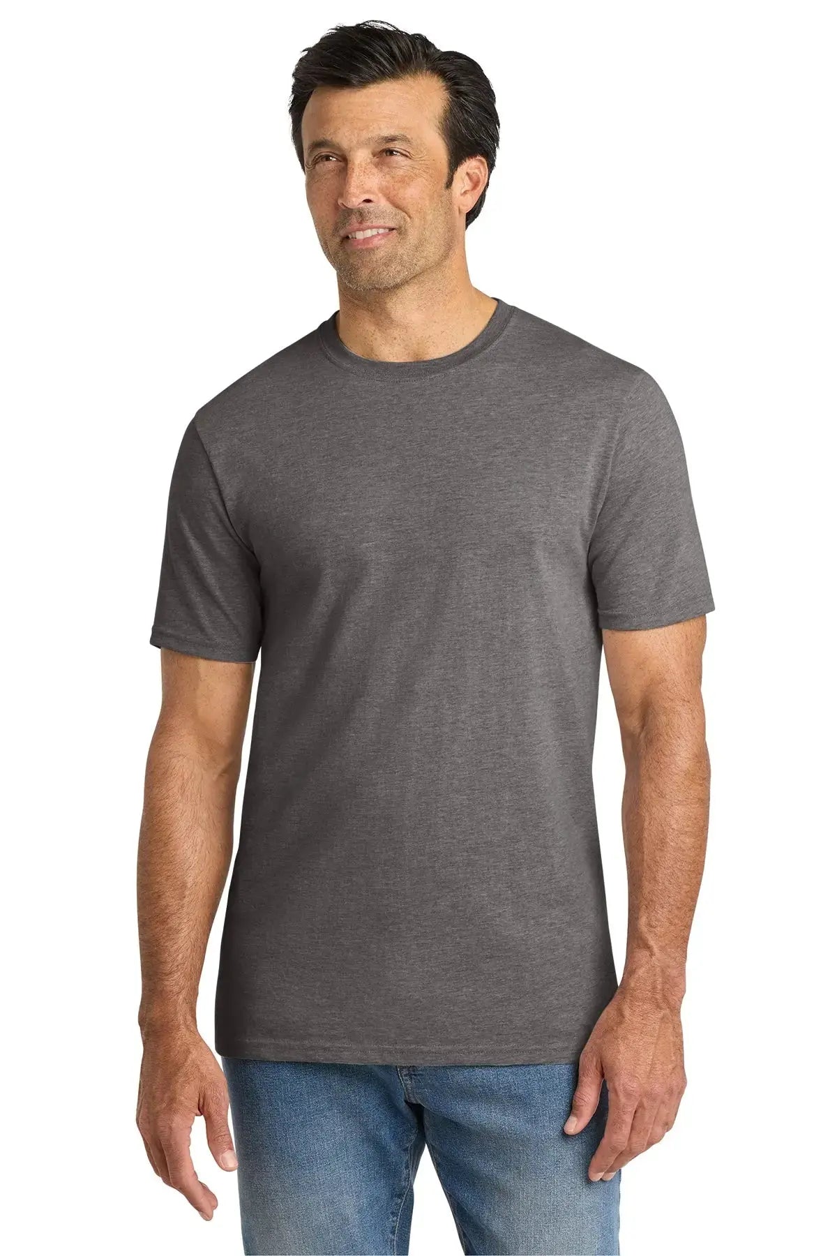 Volunteer Knitwear™ Chore Tee #VL60 Game Over Merch