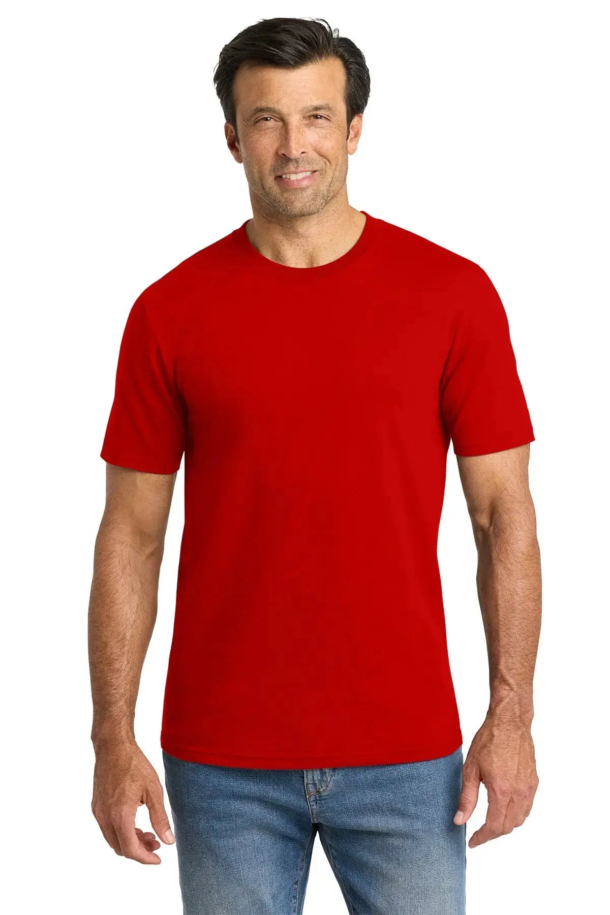 Volunteer Knitwear™ Chore Tee #VL60 Game Over Merch