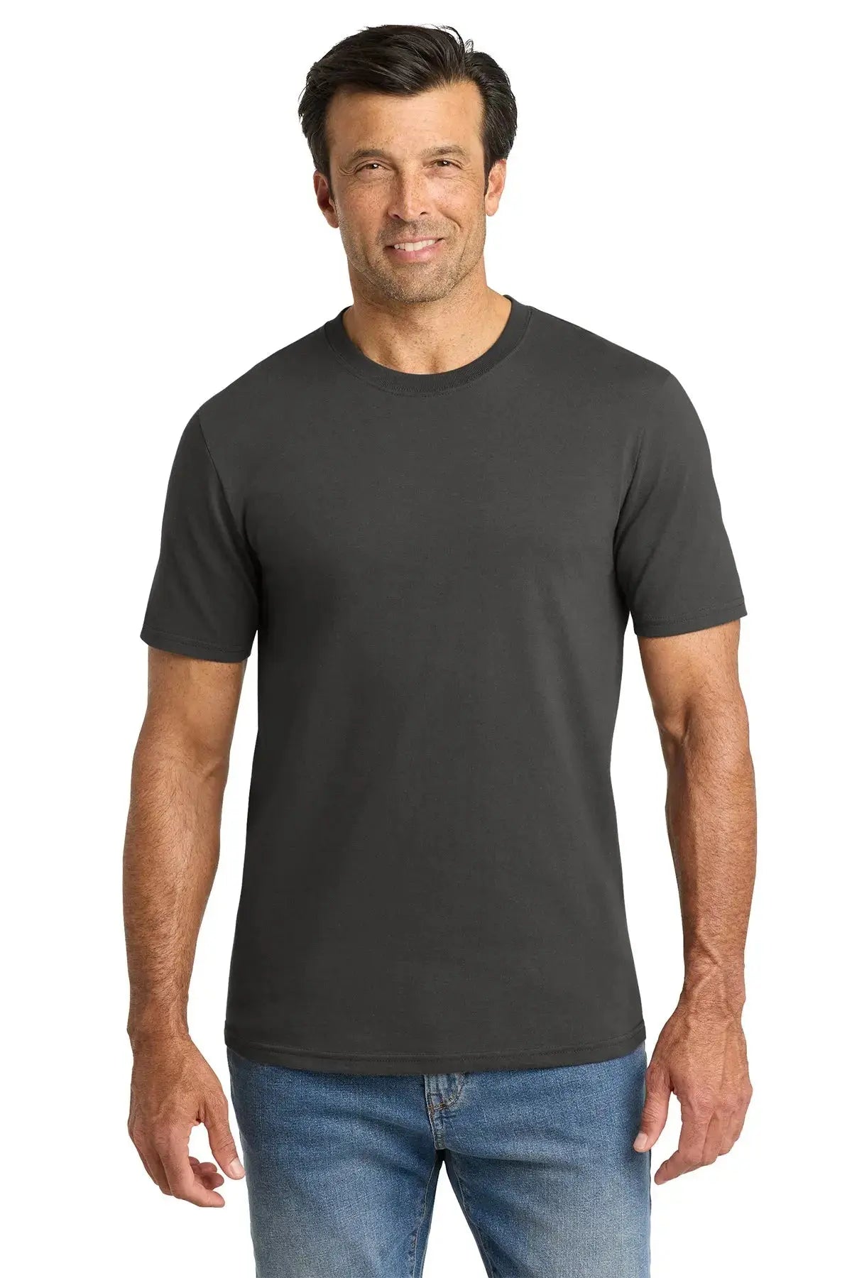 Volunteer Knitwear™ Chore Tee #VL60 Game Over Merch