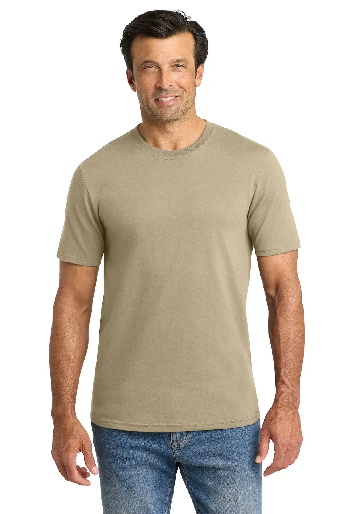 Volunteer Knitwear™ Chore Tee #VL60 Game Over Merch