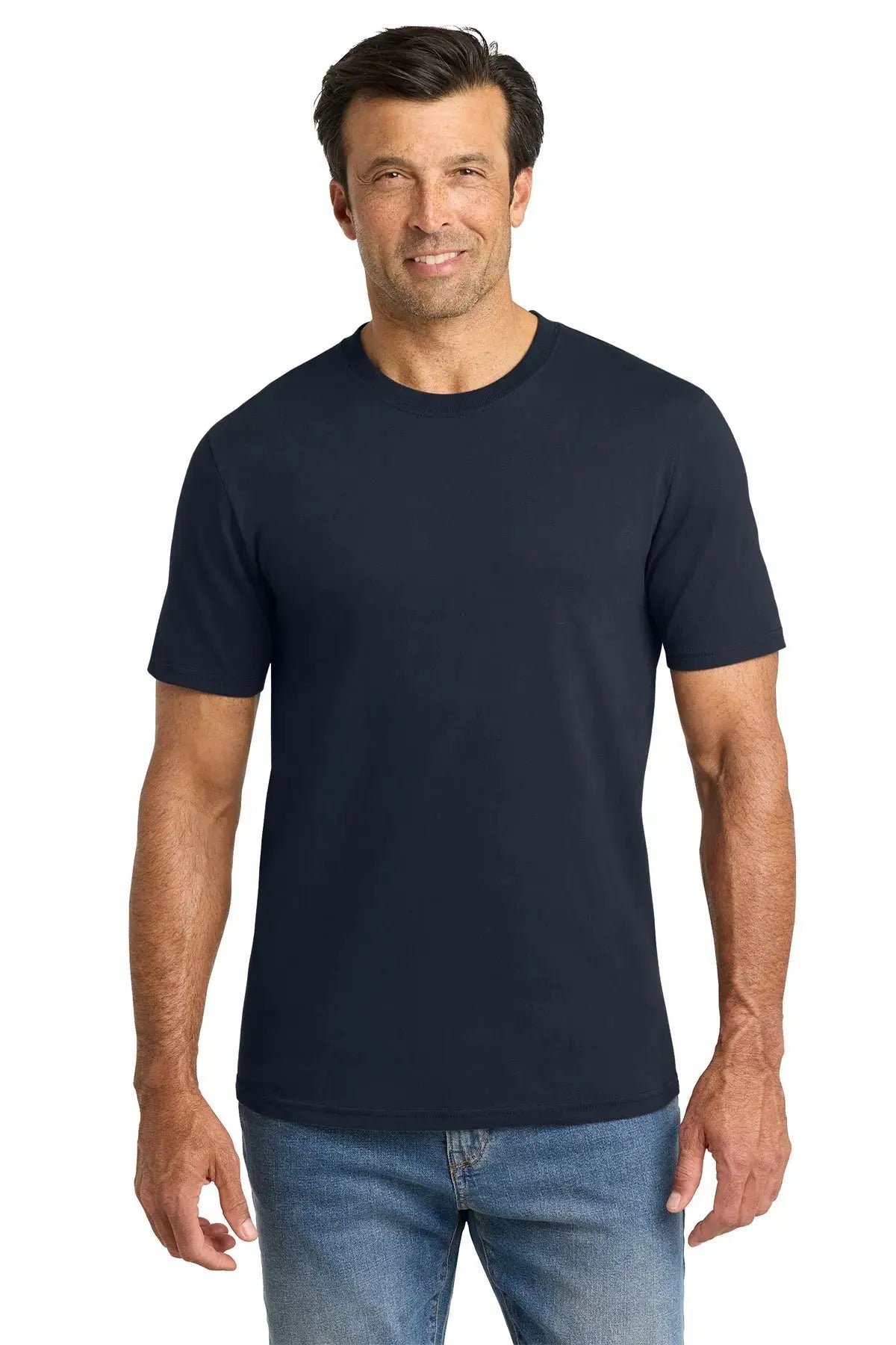 Volunteer Knitwear™ Chore Tee #VL60 Game Over Merch