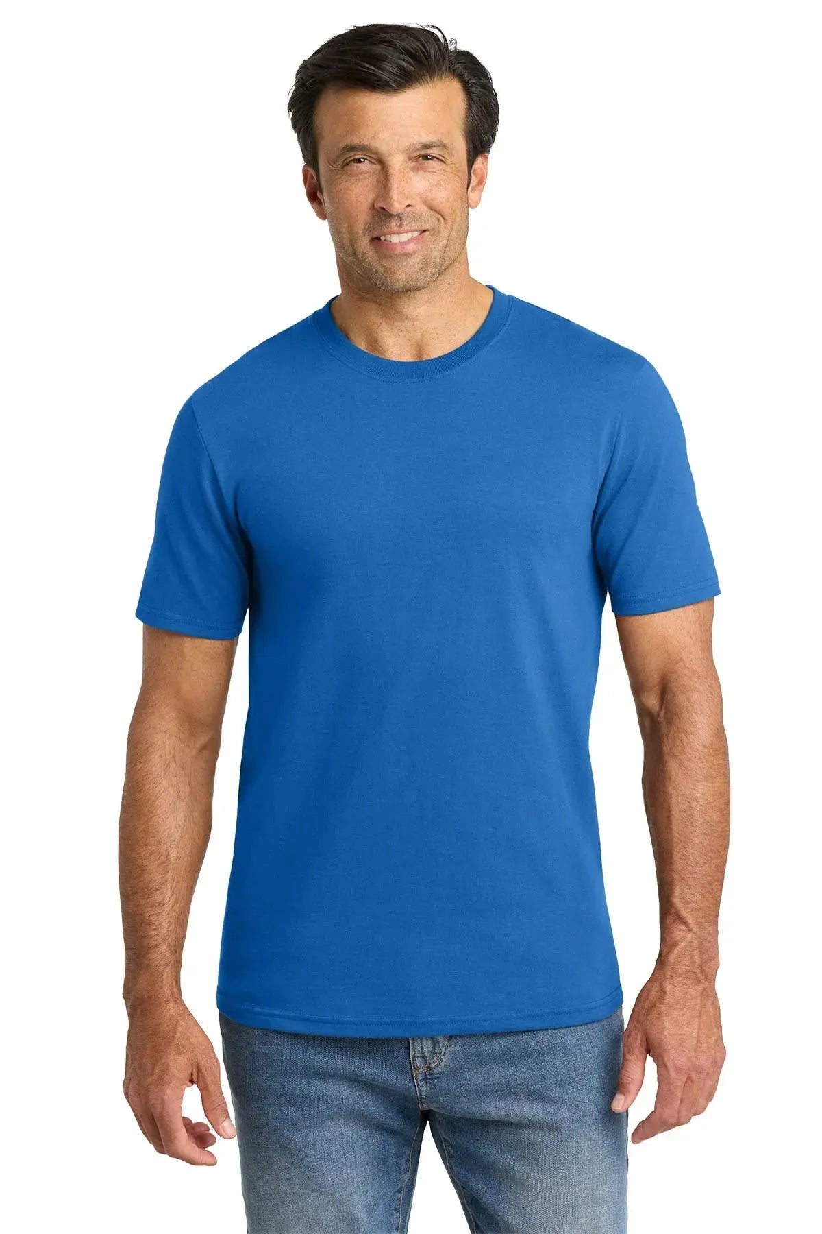 Volunteer Knitwear™ Chore Tee #VL60 Game Over Merch