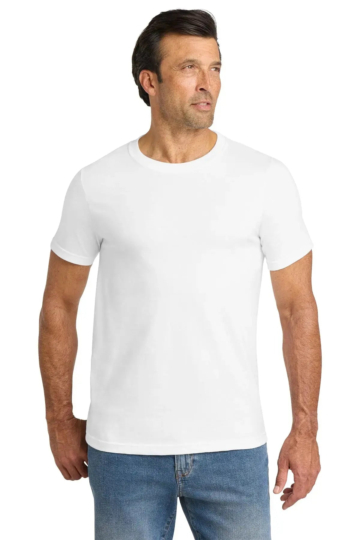 Volunteer Knitwear™ Chore Tee #VL60 Game Over Merch