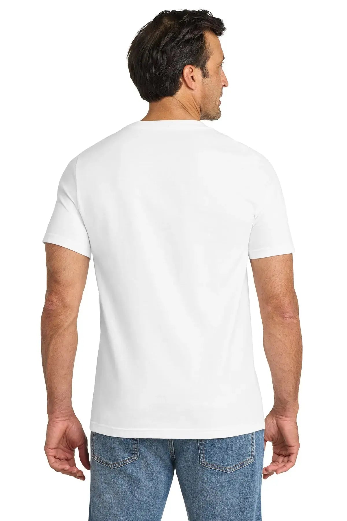 Volunteer Knitwear™ Chore Tee #VL60 Game Over Merch