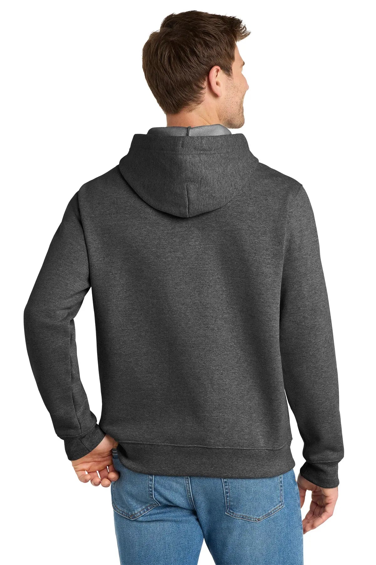 Volunteer Knitwear™ Chore Fleece Pullover Hoodie #VL130H