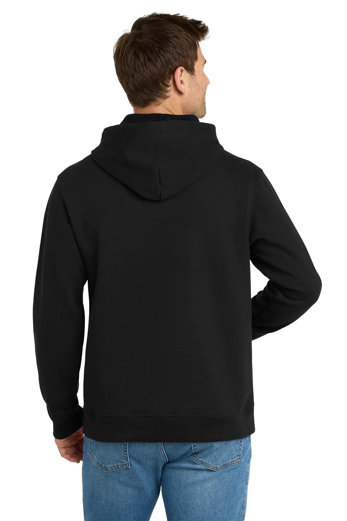 Volunteer Knitwear™ Chore Fleece Pullover Hoodie #VL130H