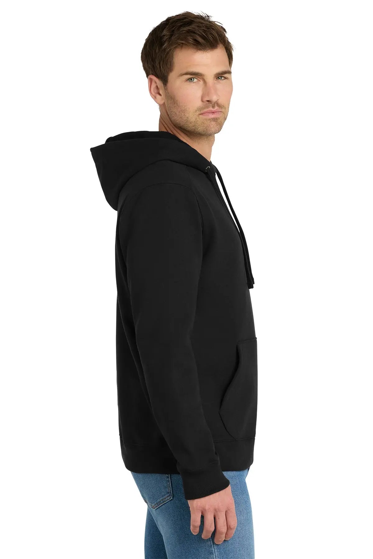 Volunteer Knitwear™ Chore Fleece Pullover Hoodie #VL130H