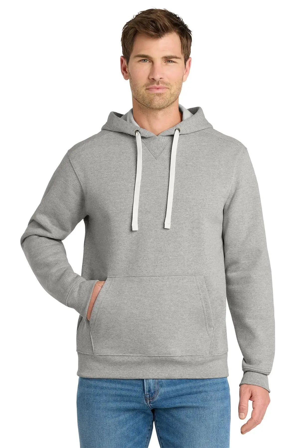 Volunteer Knitwear™ Chore Fleece Pullover Hoodie #VL130H Game Over Merch