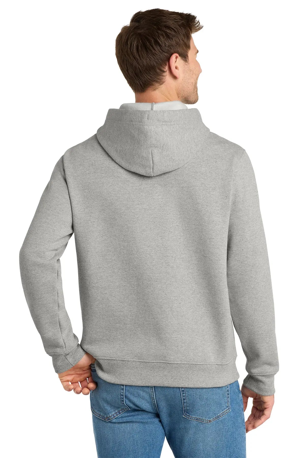 Volunteer Knitwear™ Chore Fleece Pullover Hoodie #VL130H