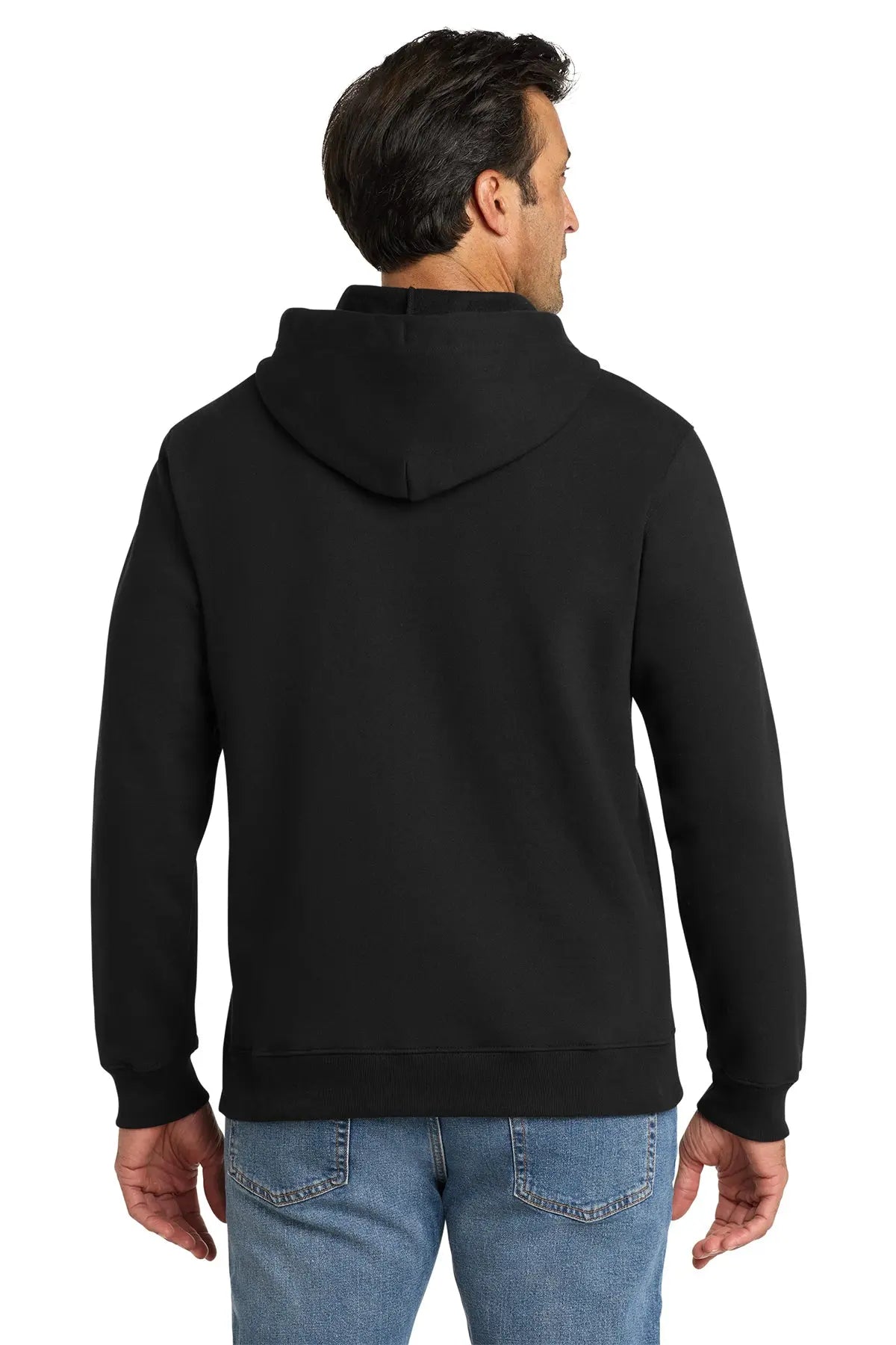 Volunteer Knitwear™ Chore Fleece Full-Zip Hoodie #VL130ZH