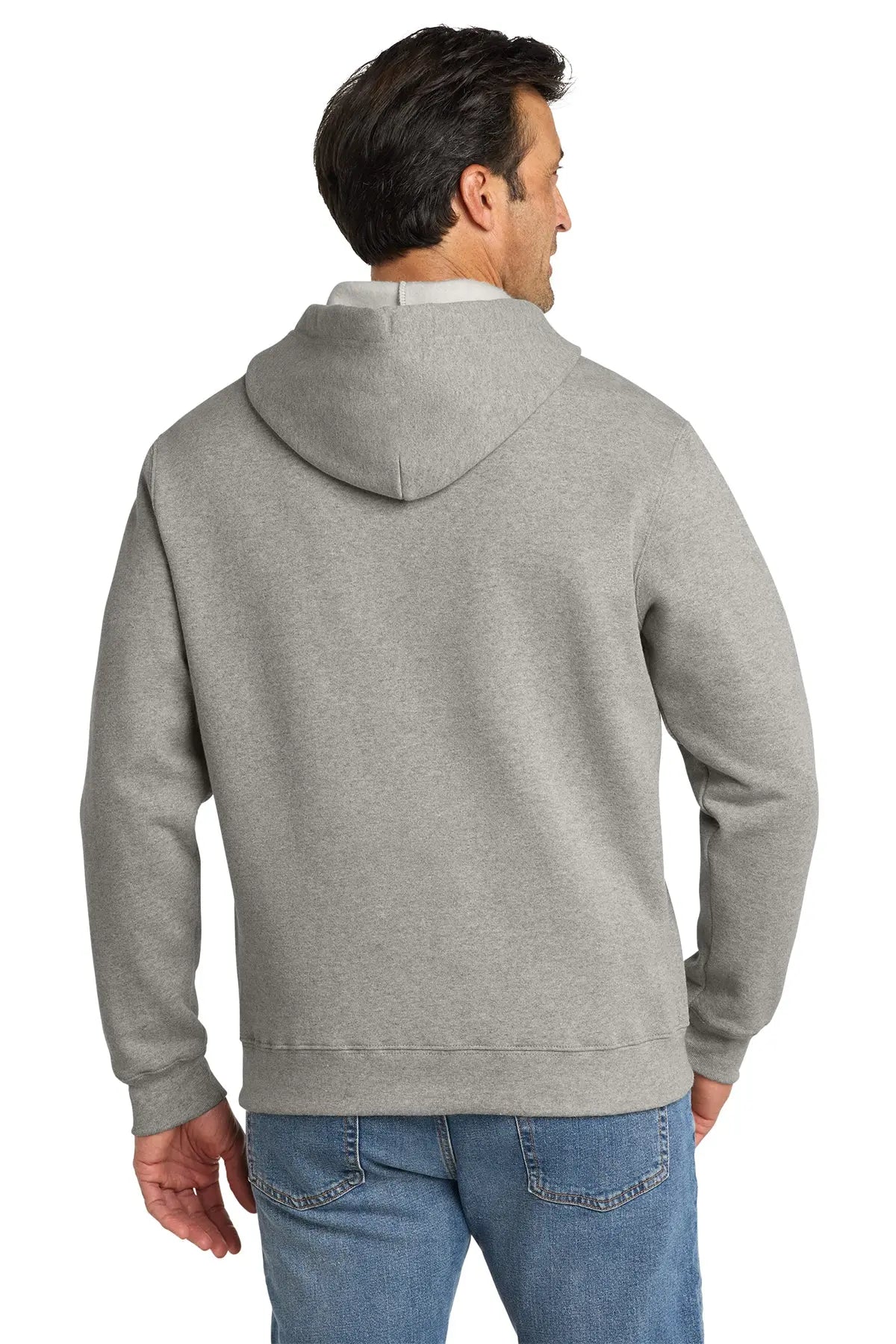 Volunteer Knitwear™ Chore Fleece Full-Zip Hoodie #VL130ZH