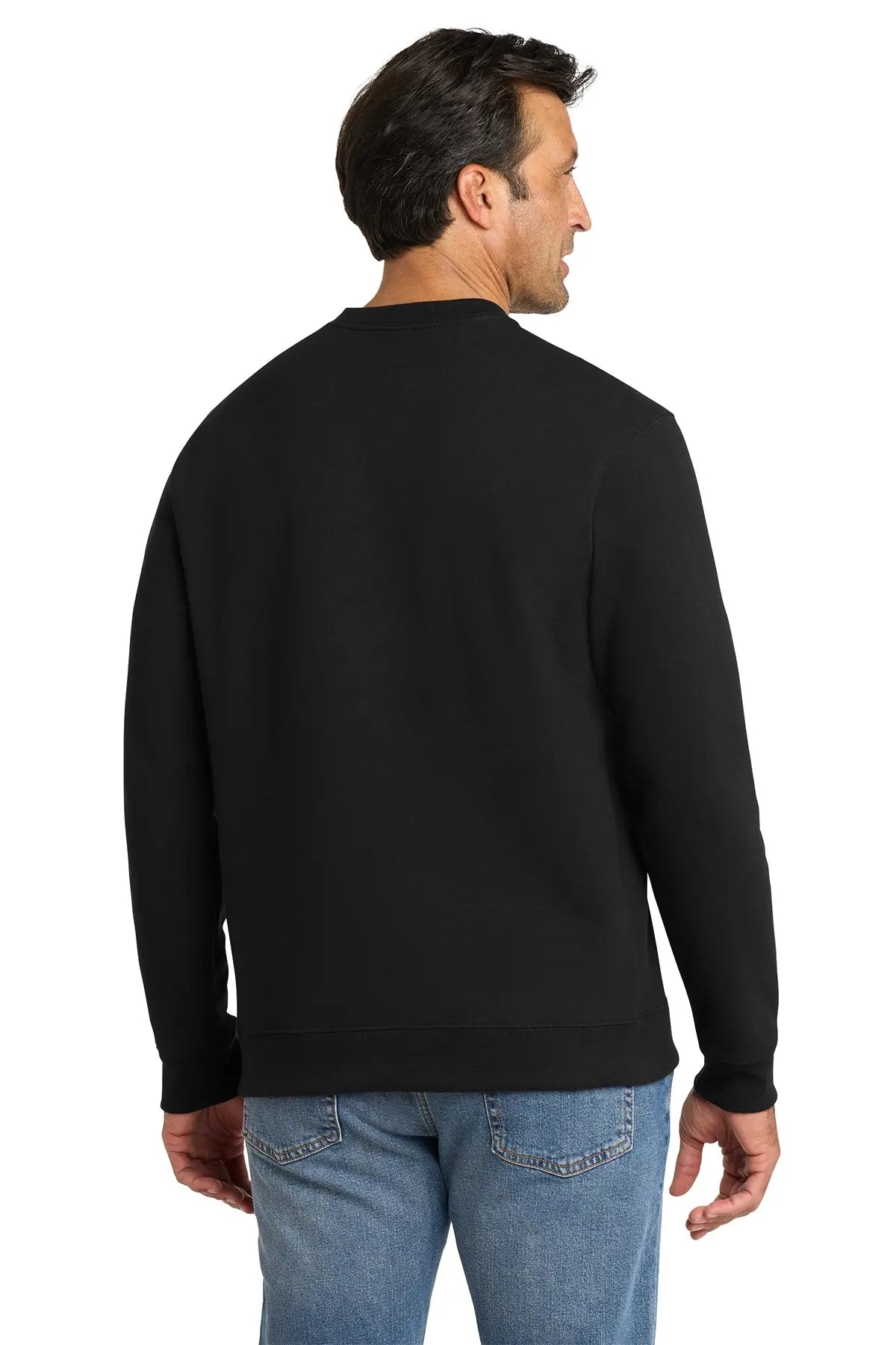 Volunteer Knitwear™ Chore Fleece Crewneck #VL130