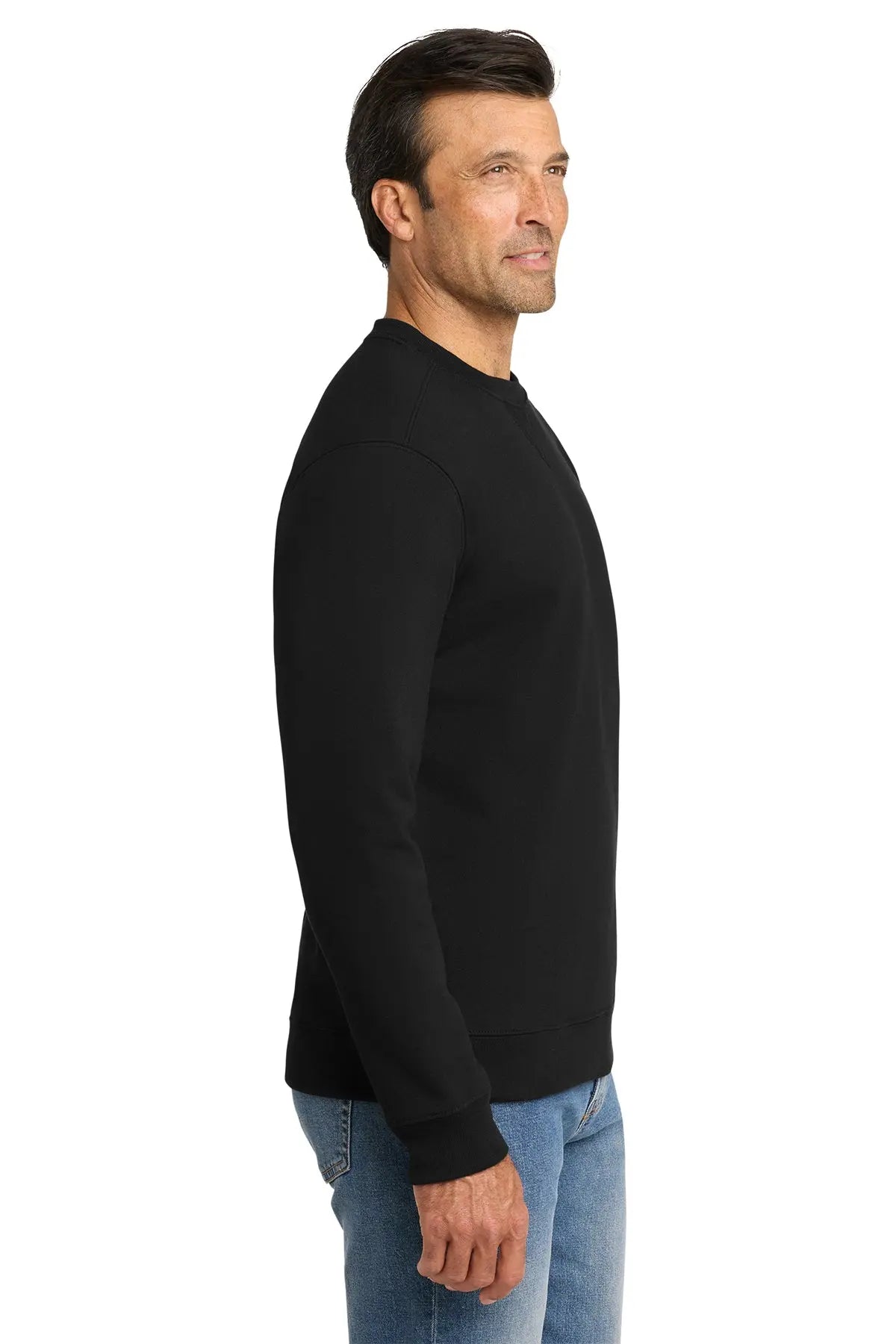 Volunteer Knitwear™ Chore Fleece Crewneck #VL130