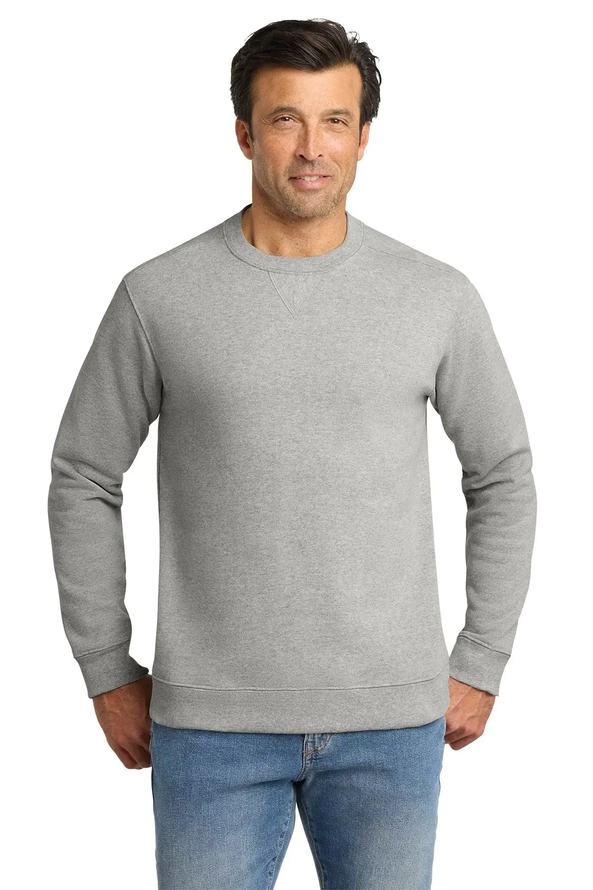 Volunteer Knitwear™ Chore Fleece Crewneck #VL130 Game Over Merch