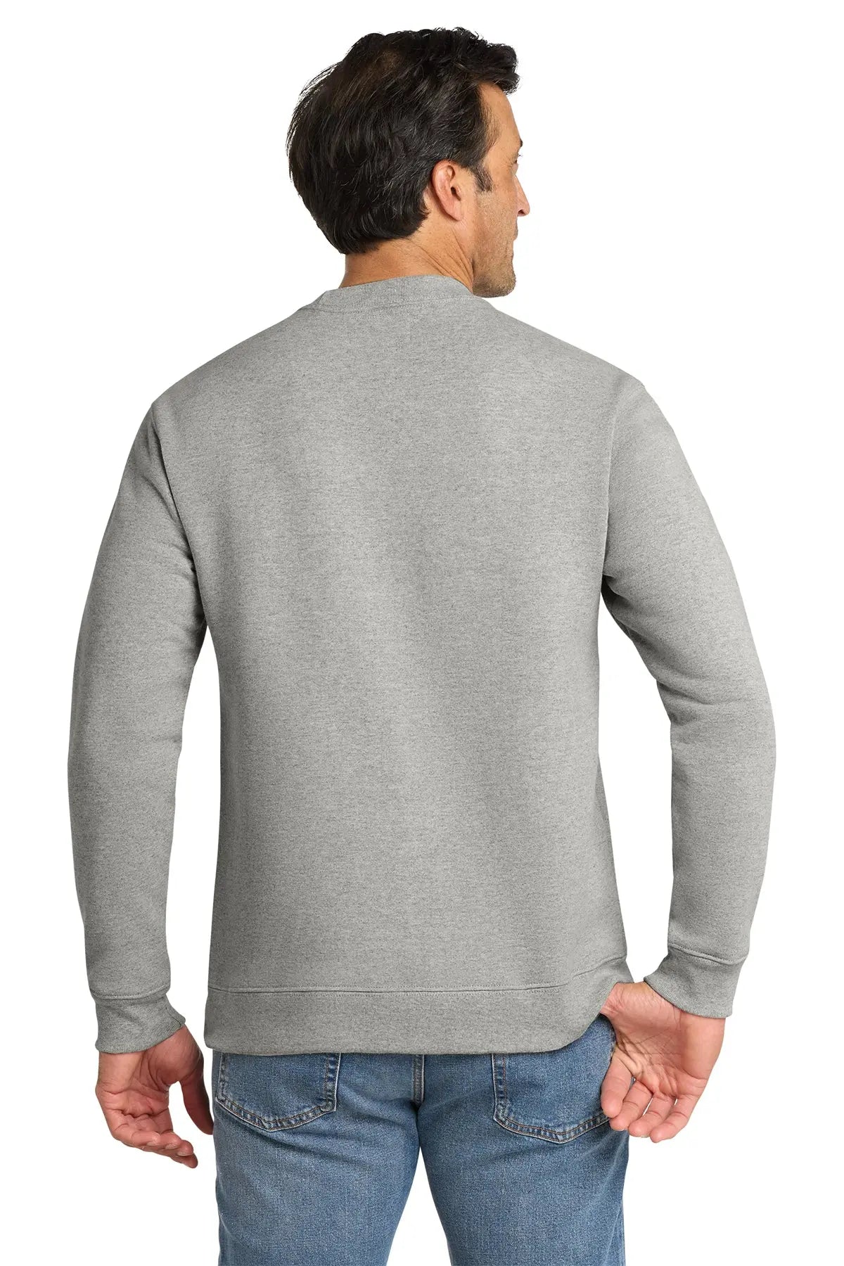 Volunteer Knitwear™ Chore Fleece Crewneck #VL130