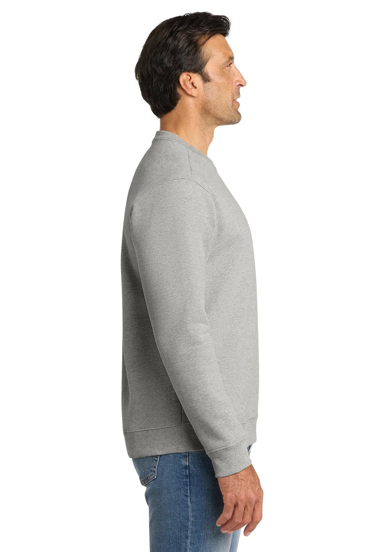 Volunteer Knitwear™ Chore Fleece Crewneck #VL130