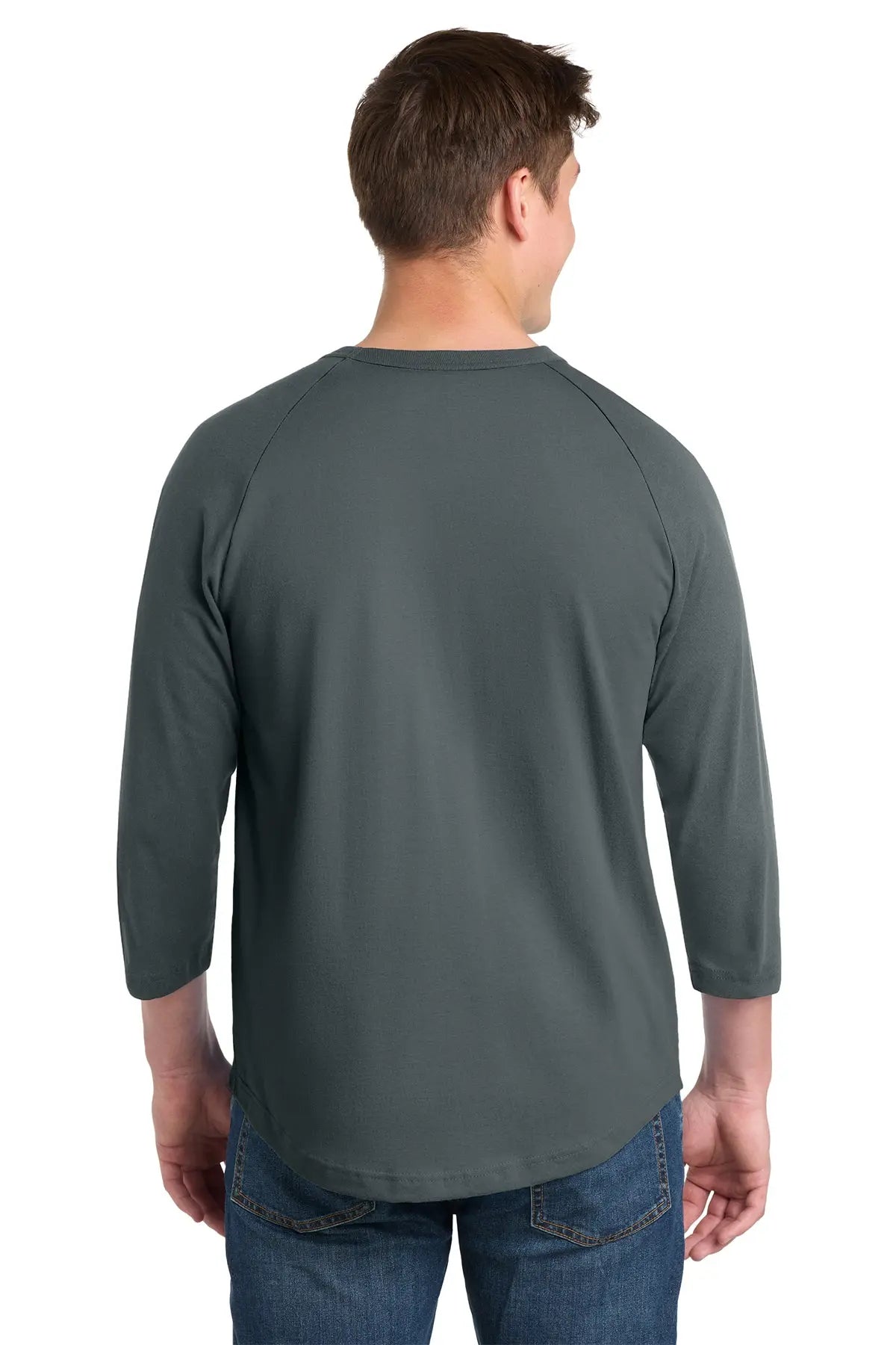 Sport-Tek® Colorblock Raglan Jersey #T200