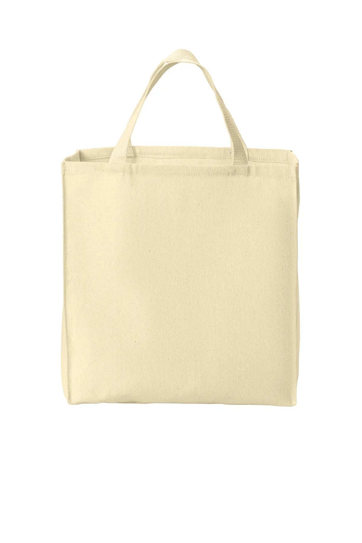 Port Authority® Ideal Twill Grocery Tote #B100 Game Over Merch
