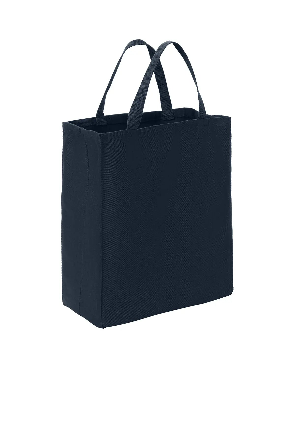 Port Authority® Ideal Twill Grocery Tote #B100 Game Over Merch