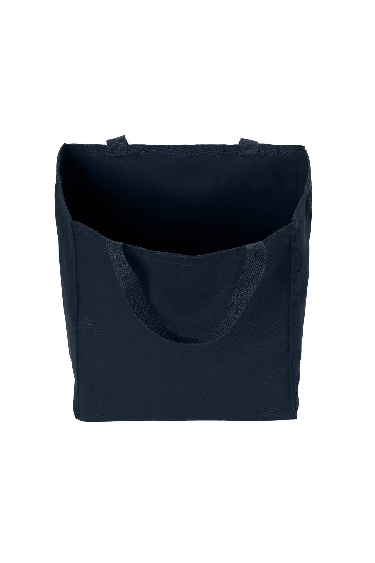 Port Authority® Ideal Twill Grocery Tote #B100 Game Over Merch