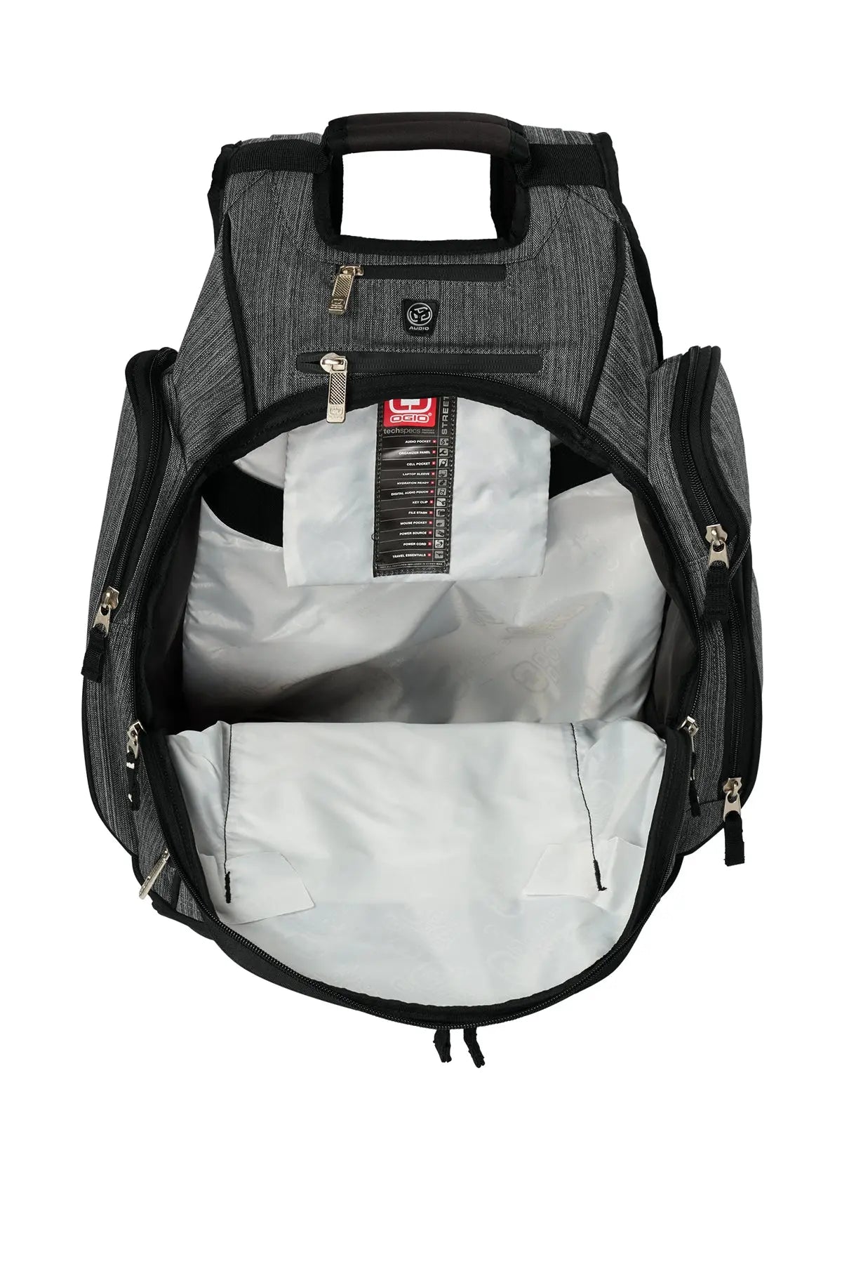 OGIO® Metro Pack #711105 Game Over Merch