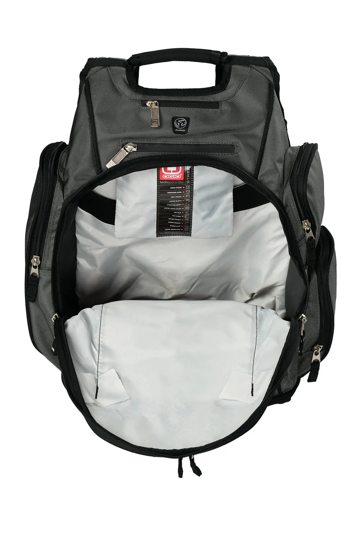 OGIO® Metro Pack #711105 Game Over Merch