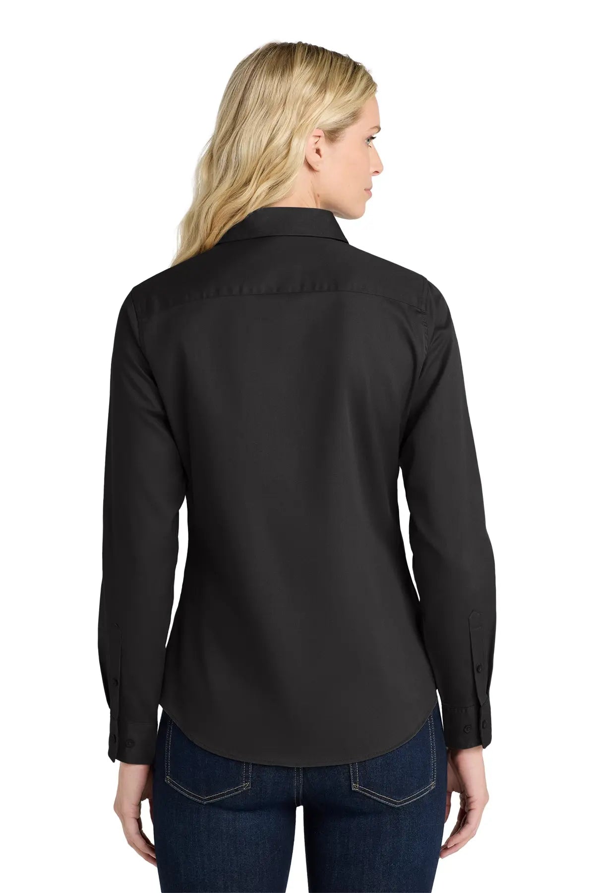 Port Authority® Women's Long Sleeve Easy Care Shirt #L608