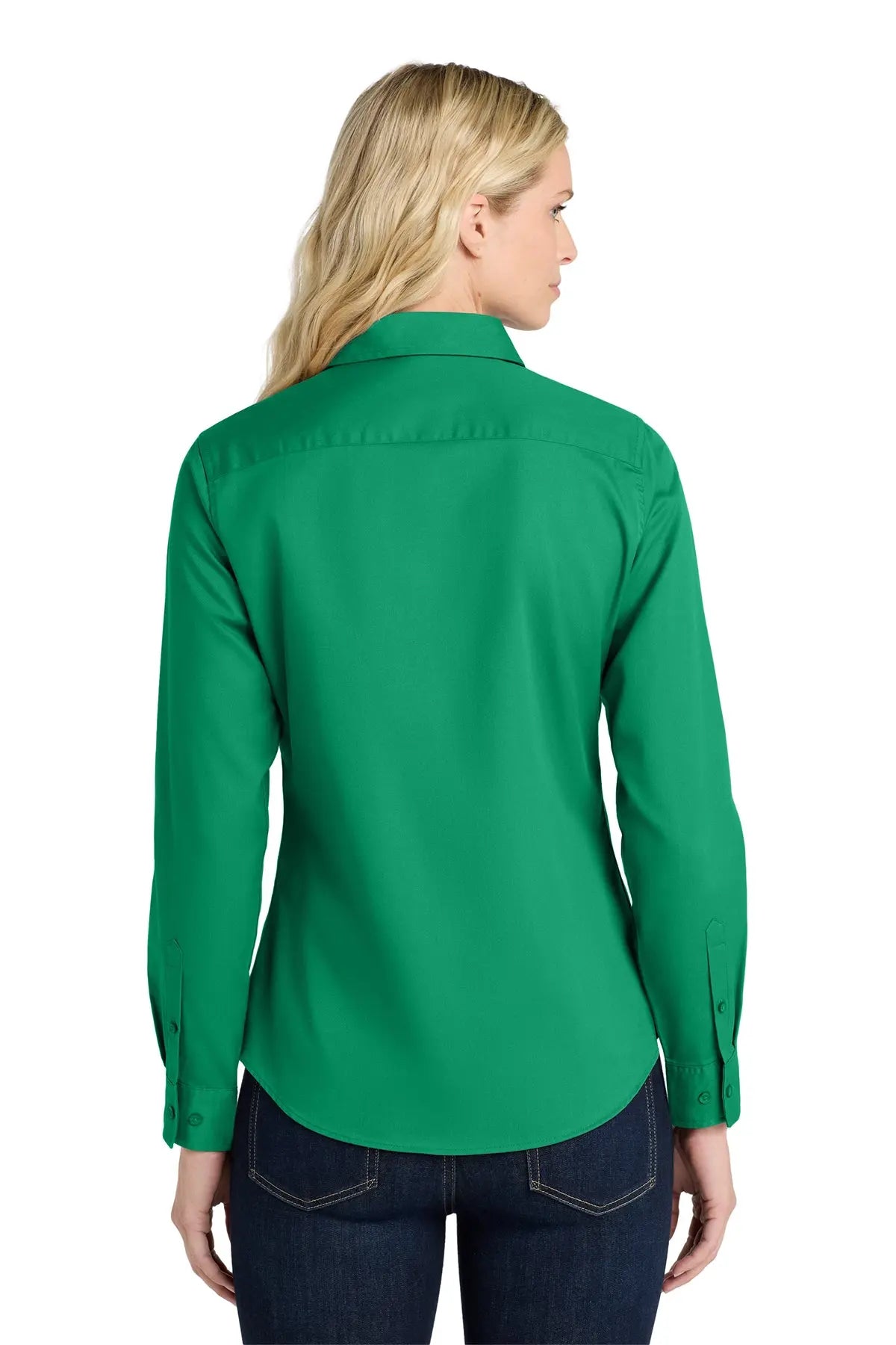 Port Authority® Women's Long Sleeve Easy Care Shirt #L608