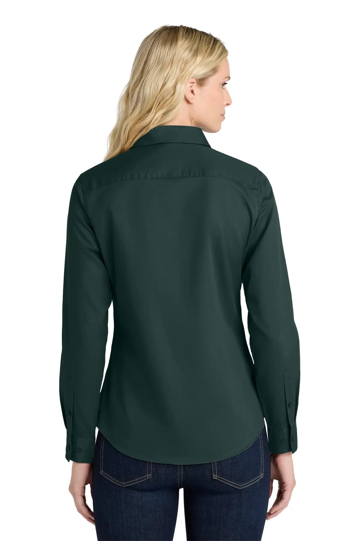 Port Authority® Women's Long Sleeve Easy Care Shirt #L608