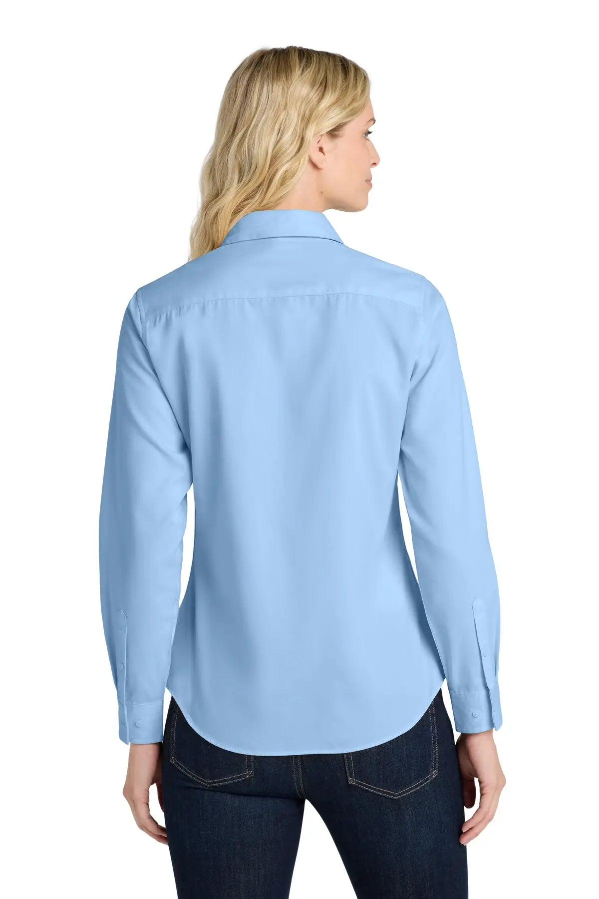 Port Authority® Women's Long Sleeve Easy Care Shirt #L608
